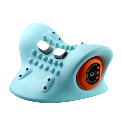 Electric Neck Massage Pillow