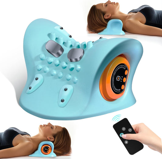 Electric Neck Massage Pillow